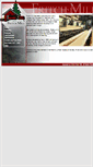 Mobile Screenshot of fritchmill.com